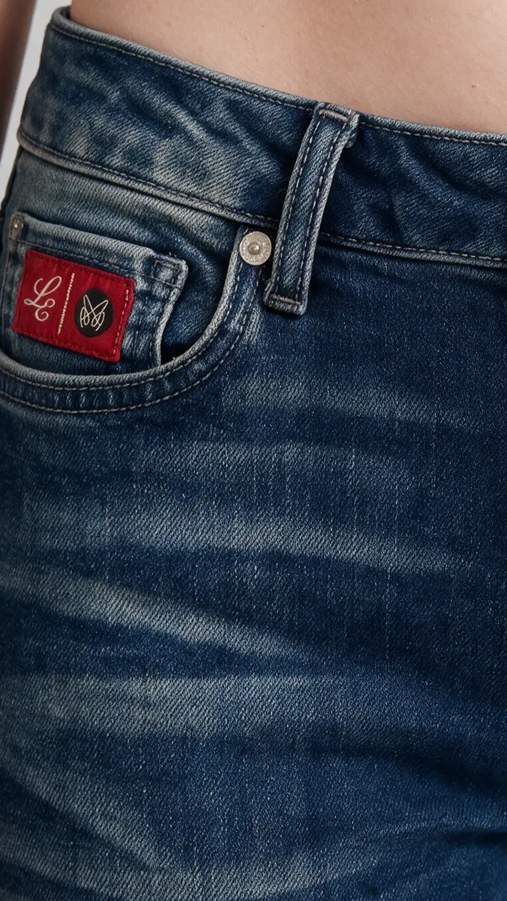 Lowera Marina Flare Jean detay 2